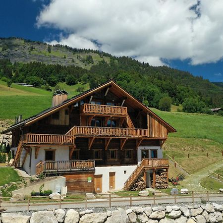 Le Toi Du Monde Acomodação com café da manhã Flumet Exterior foto