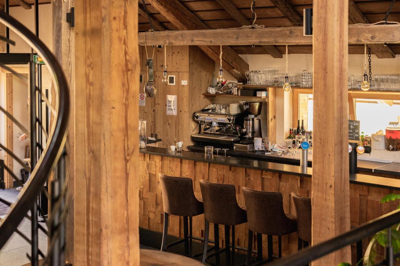 Le Toi Du Monde Acomodação com café da manhã Flumet Exterior foto
